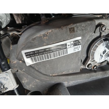 Recambio de motor completo para seat ateca (kh7, khp) 1.0 tsi referencia OEM IAM DLA  b