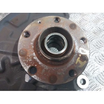 Recambio de amortiguador delantero izquierdo para seat exeo st (3r5)(2009>) sport referencia OEM IAM   