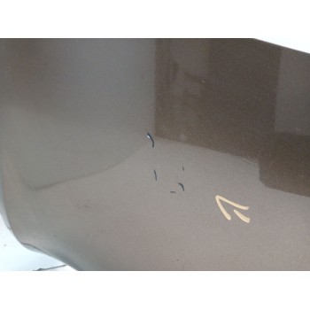 Recambio de paragolpes trasero para seat exeo (3r2) 2.0 tdi referencia OEM IAM 3R0807421A  