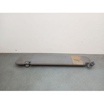 Recambio de parasol izquierdo para mercedes-benz vito (w638) caja cerrada 110 d  (638.074) referencia OEM IAM   