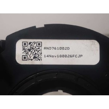 Recambio de anillo airbag para ford focus lim. trend + referencia OEM IAM AND761002D  