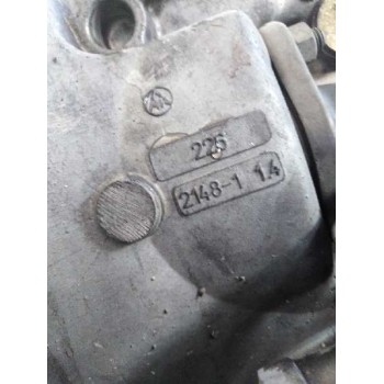 Recambio de caja cambios para bmw serie 3 berlina (e46) 320d referencia OEM IAM 23001434404 B 194.000KM 6V