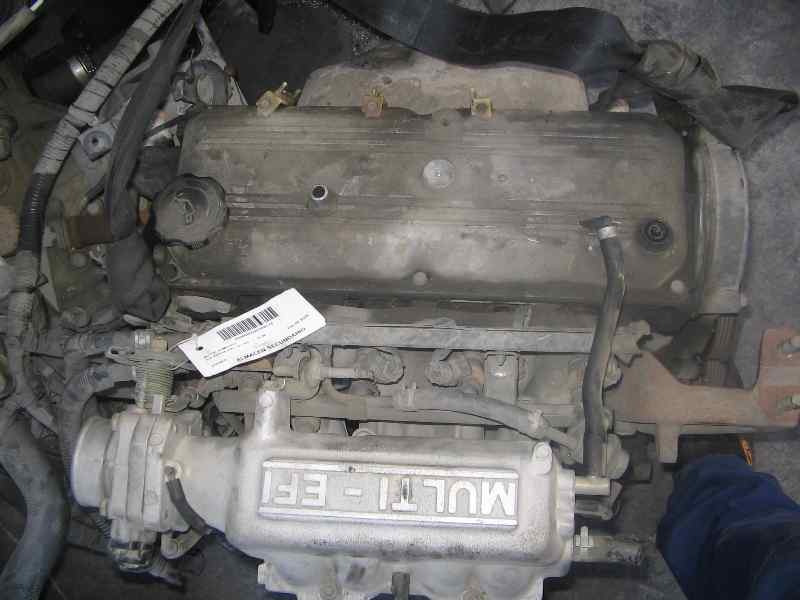 Recambio de motor completo para kia sephia slx referencia OEM IAM  SIN DELCO 