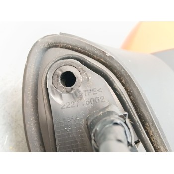 Recambio de retrovisor derecho para nissan micra v (k14) 1.5 dci referencia OEM IAM 22275002  