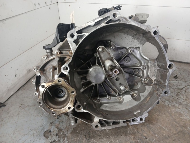 Recambio de caja cambios para seat ateca (kh7, khp) 1.0 tsi referencia OEM IAM UTV 12.000KM MANUAL 6V