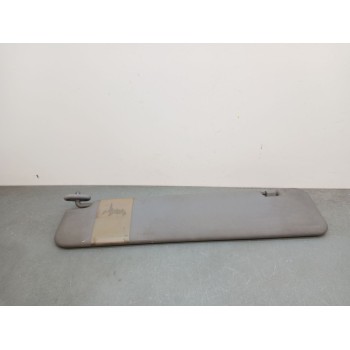 Recambio de parasol izquierdo para mercedes-benz vito (w638) caja cerrada 110 d  (638.074) referencia OEM IAM   