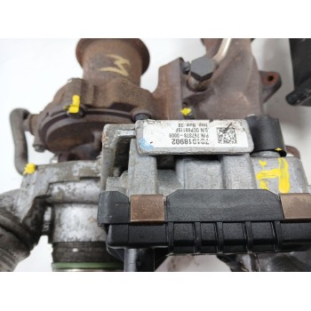 Recambio de turbocompresor para bmw serie 1 berlina (e81/e87) 116d referencia OEM IAM 7673780009  R