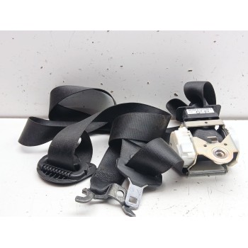 Recambio de cinturon seguridad delantero derecho para bmw serie 1 berlina (e81/e87) 116d referencia OEM IAM 33059849c  