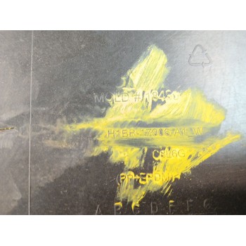 Recambio de paragolpes trasero para ford fiesta vii (hj, hf) 1.0 ecoboost active referencia OEM IAM h1bb17906a1  