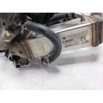 Recambio de turbocompresor para bmw serie 1 berlina (e81/e87) 116d referencia OEM IAM 7673780009  R