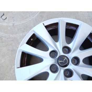 Recambio de llanta para mazda cx-5 (ke, gh) 2.2 d (ke2fw) referencia OEM IAM 9965617070  17 pulgadas