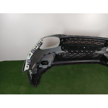 Recambio de paragolpes delantero para citroën c3 iii van (sx_, sy_) puretech 82 referencia OEM IAM 9812061577  