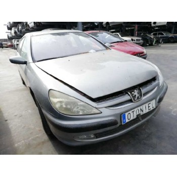peugeot 607 (s1) del año 2001