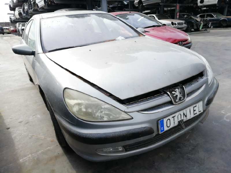 PEUGEOT 607 (S1)