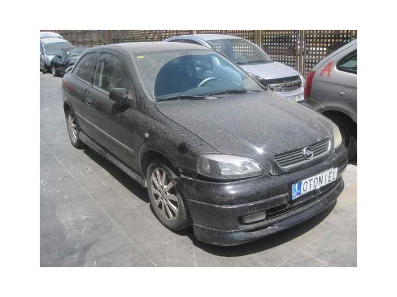 OPEL ASTRA G BERLINA