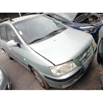 hyundai matrix (fc) del año 2004