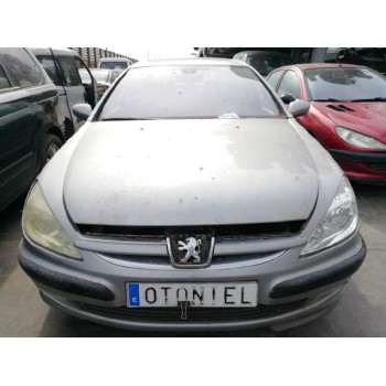 peugeot 607 (s1) del año 2001