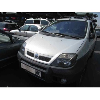 renault scenic rx4 (ja0) del año 2001