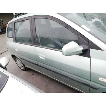 hyundai matrix (fc) del año 2004