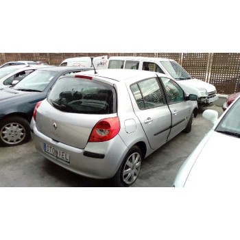 renault clio iii del año 2008