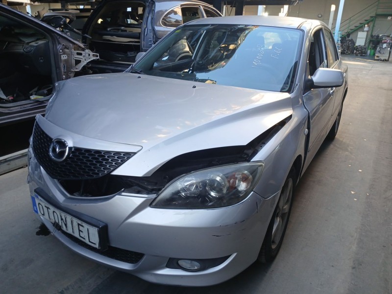MAZDA 3 SEDÁN (BK)