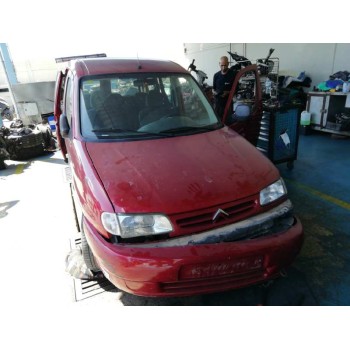 citroën berlingo del año 2001