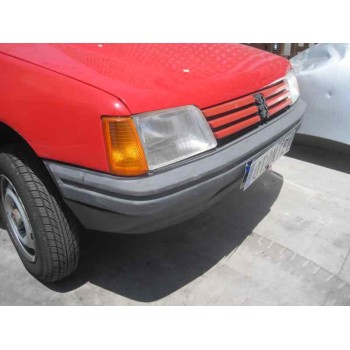 peugeot 205 berlina del año 1985