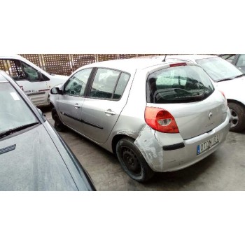 renault clio iii del año 2008