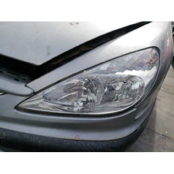 peugeot 607 (s1) del año 2001