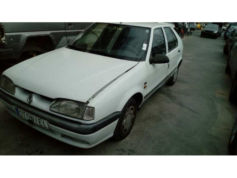 RENAULT 19 HATCHBACK (B/C53)