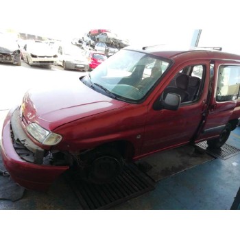 citroën berlingo del año 2001