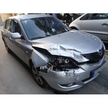 mazda 3 sedán (bk) del año 2004