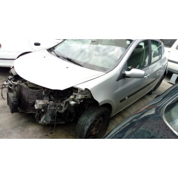 renault clio iii del año 2008