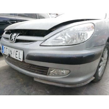peugeot 607 (s1) del año 2001
