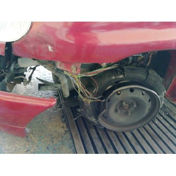 citroën berlingo del año 2001