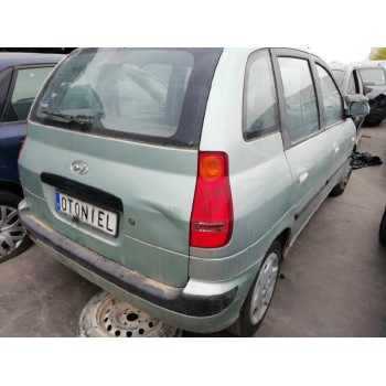 hyundai matrix (fc) del año 2004