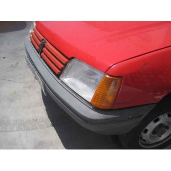 peugeot 205 berlina del año 1985