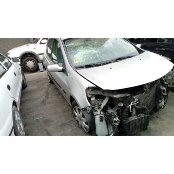 renault clio iii del año 2008