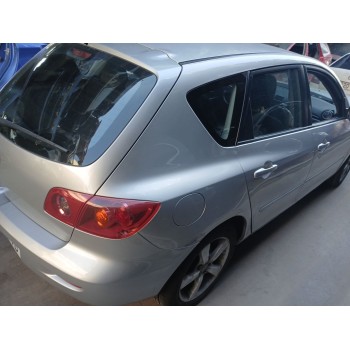 mazda 3 sedán (bk) del año 2004