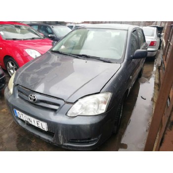 toyota corolla (e12) del año 2006