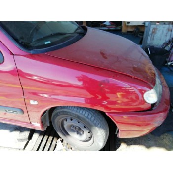 citroën berlingo del año 2001