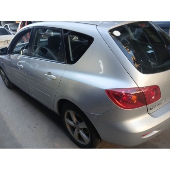 mazda 3 sedán (bk) del año 2004