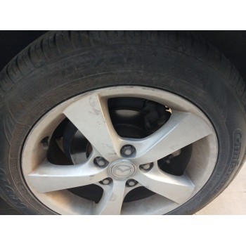 mazda 3 sedán (bk) del año 2004