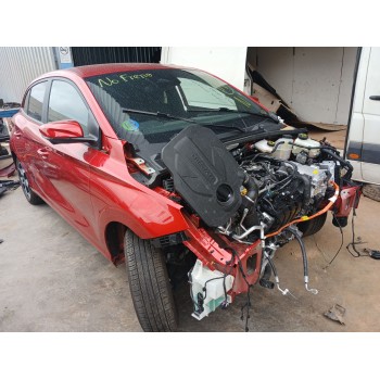 mg mg 3 1.5 hybrid del año 2024