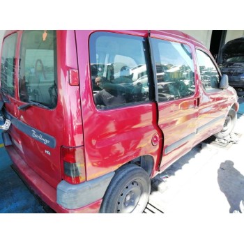 citroën berlingo del año 2001