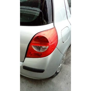 renault clio iii del año 2008