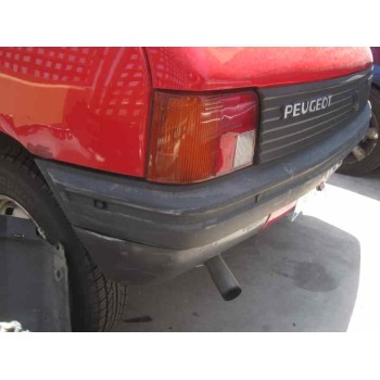 peugeot 205 berlina del año 1985