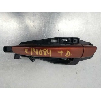 MANETA EXTERIOR TRASERA IZQUIERDA 1609240780 MARRON GE0024923