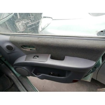 hyundai matrix (fc) del año 2004