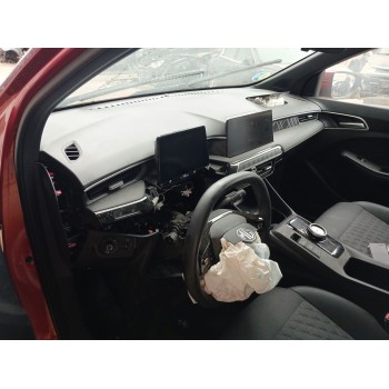 mg mg 3 1.5 hybrid del año 2024